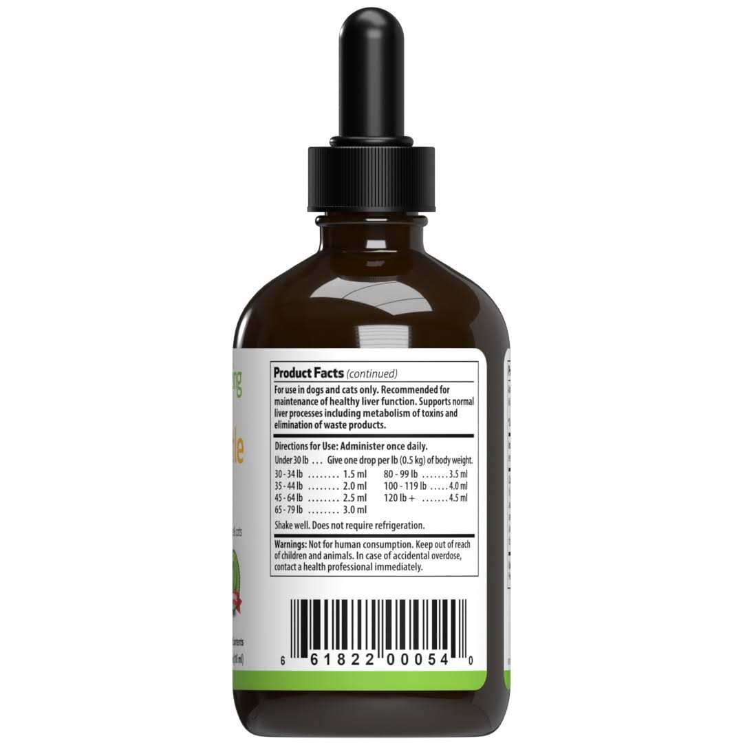 Milk Thistle for Dogs Z24228