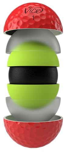 Vice Pro Plus Golf Balls C201