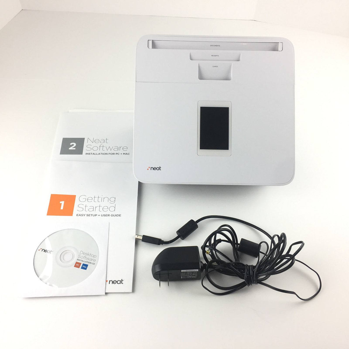 Desktop Scanner & Digital Filing System Z295364