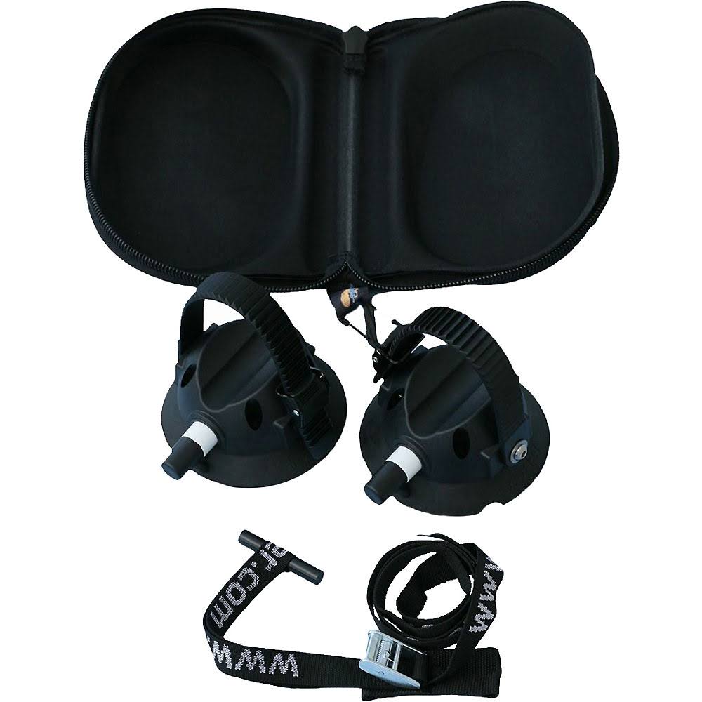 Black Bike Rack P238