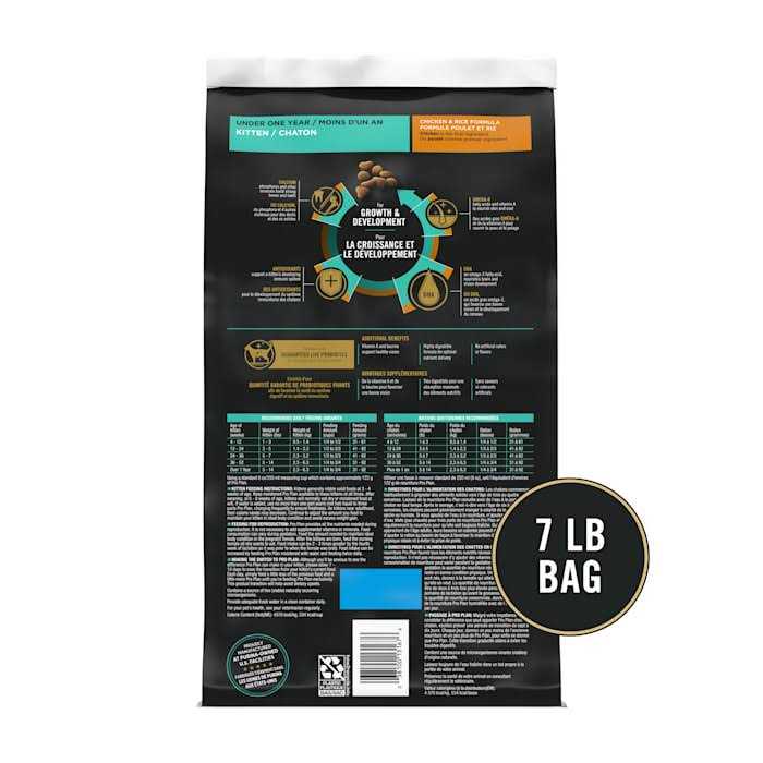 Kitten Dry Food M827489