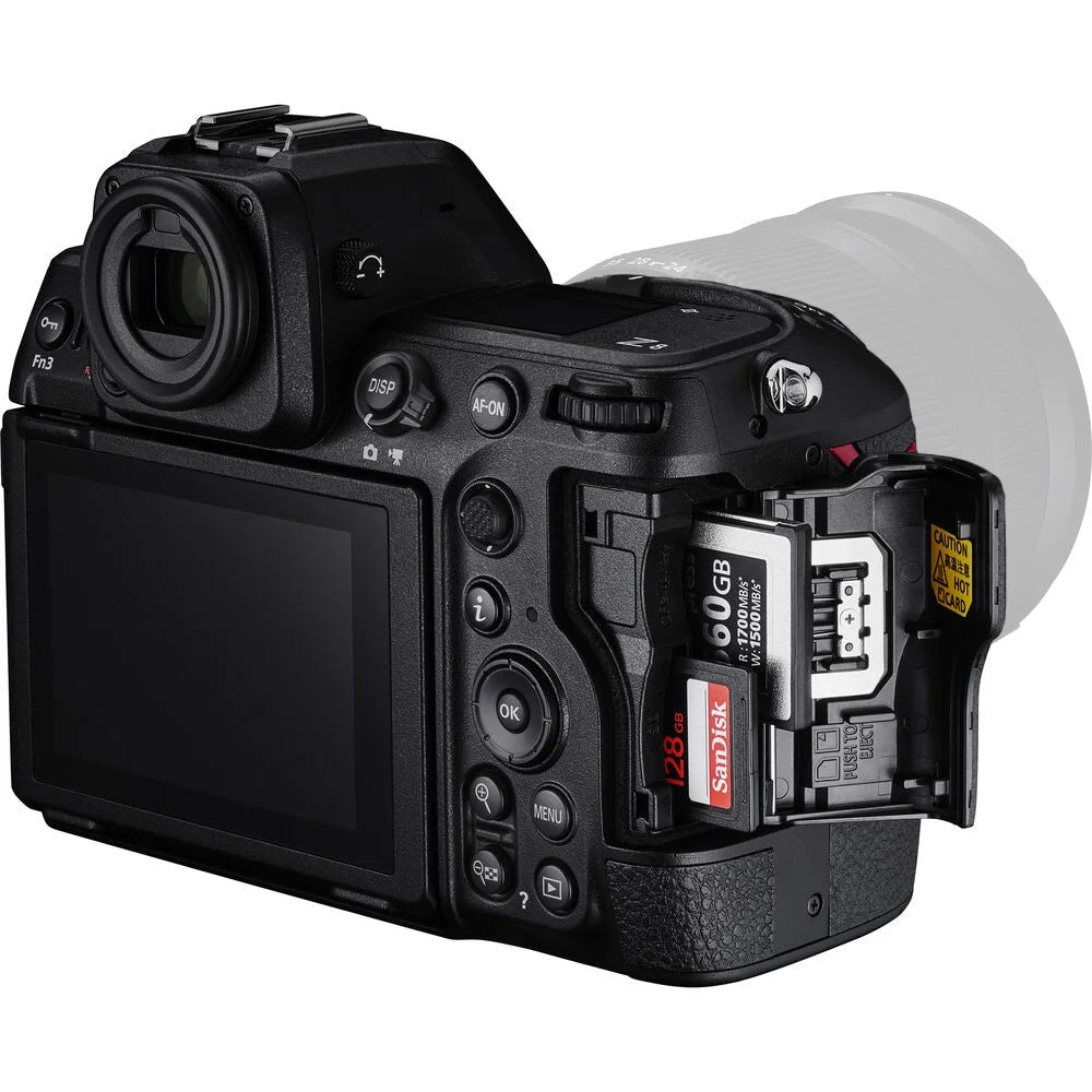 45.7MP Full Frame Mirrorless Camera L91662