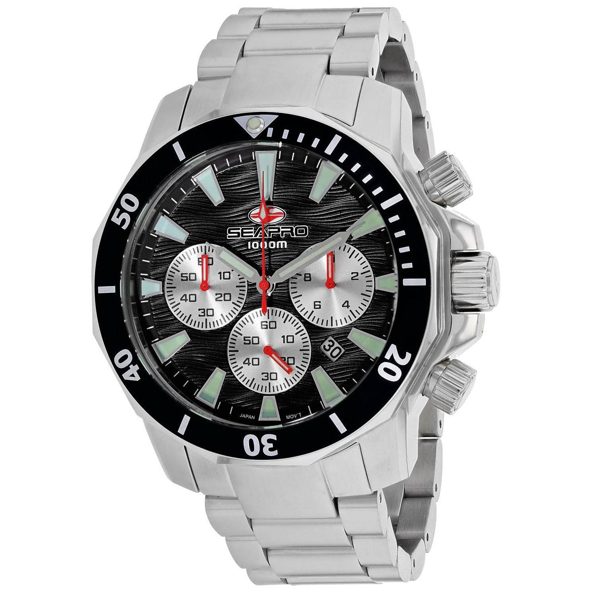 Men's Scuba Diver 1000 Meters S76536