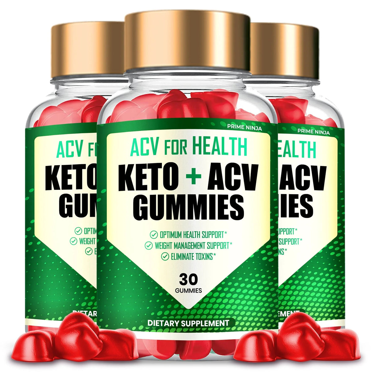 Keto Gummies 3 Pack L89591