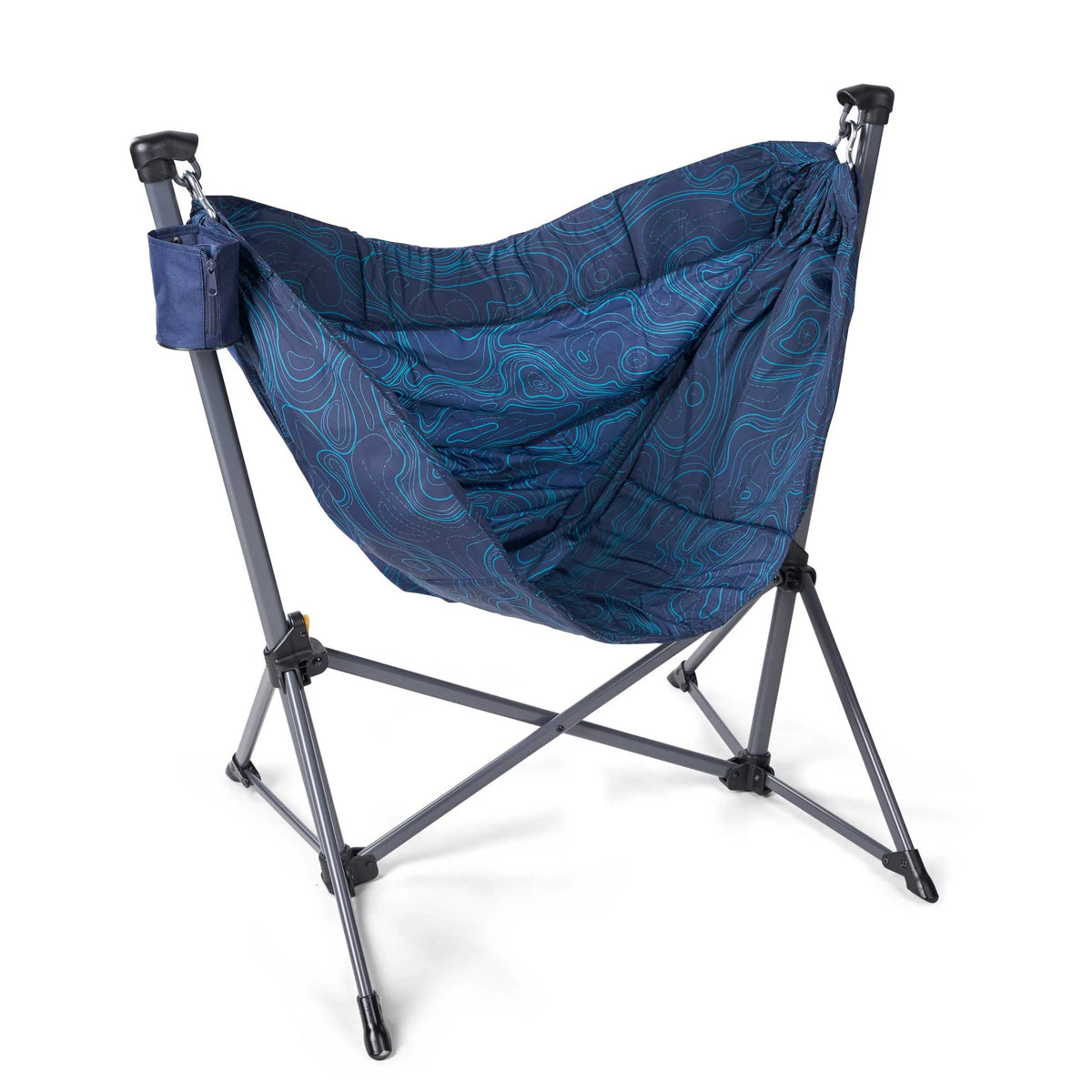 Portable Nylon Hammock Camping Chair Y755