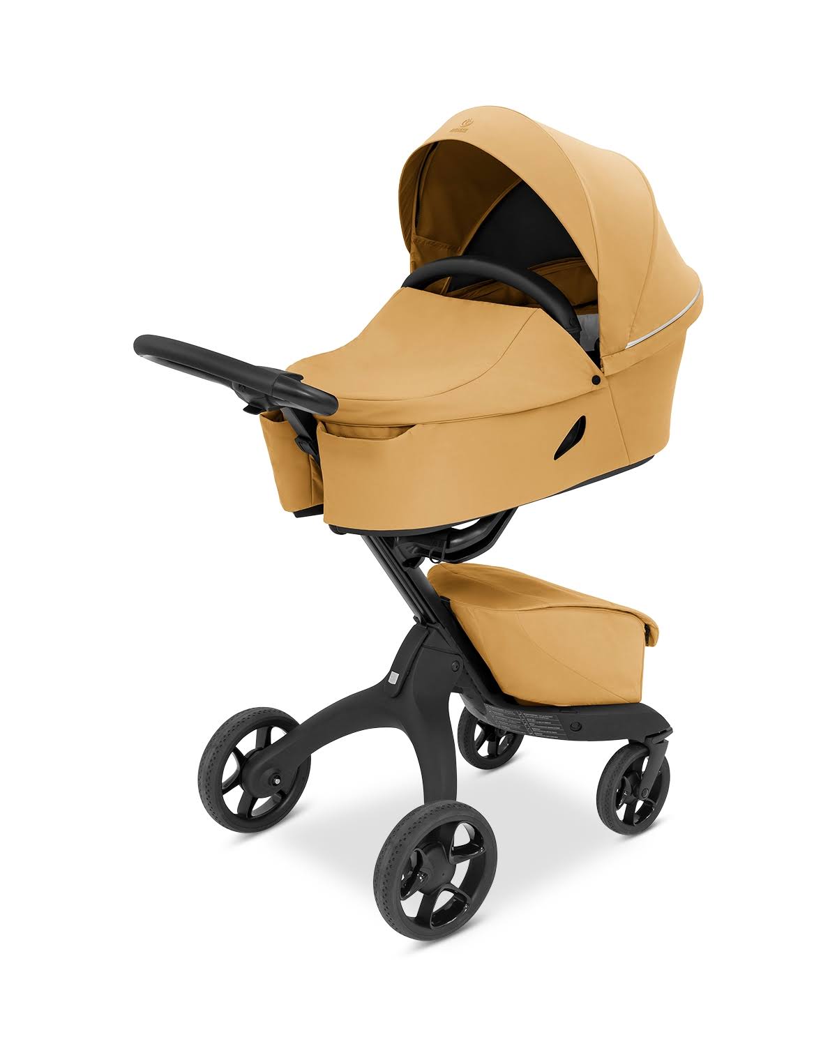 Golden Yellow Carry Cot P46074