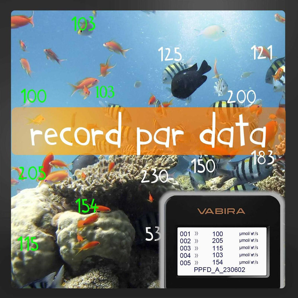 Aquarium PAR Meter U42475