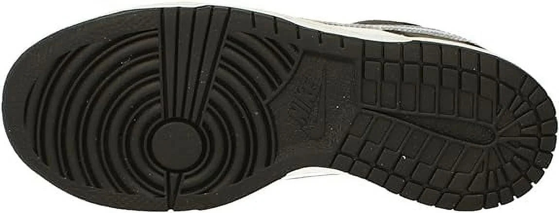 Big Kid's Dunk Low Black Sneakers Z628184