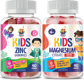 Magnesium & Zinc Gummies 500mg Supplement I837559