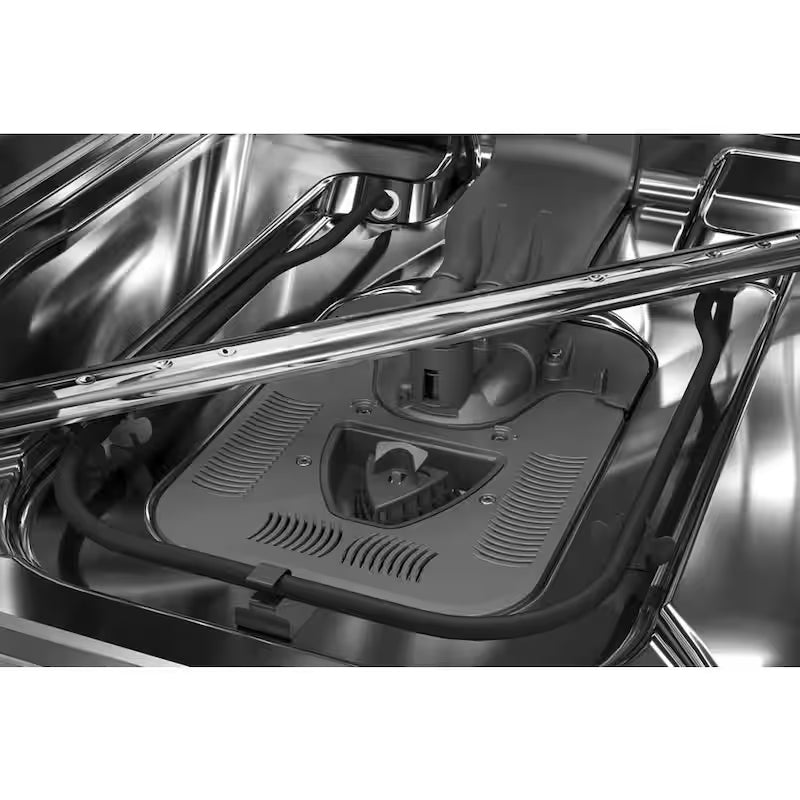 Stainless Steel Built-In Tall Tub Dishwasher with Stainless Steel Tub, 44 dBA T65440
