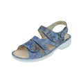 Marine Leather Soft Footbed 42 F641