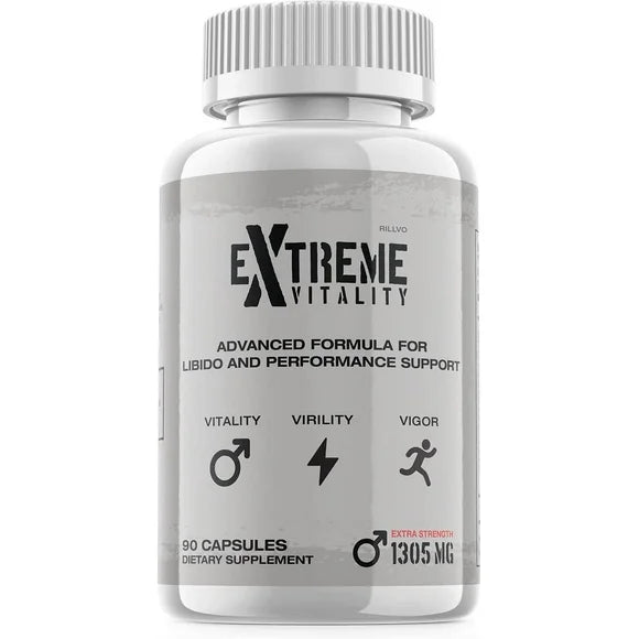 Performance Support Capsules 60 Capsules O302528