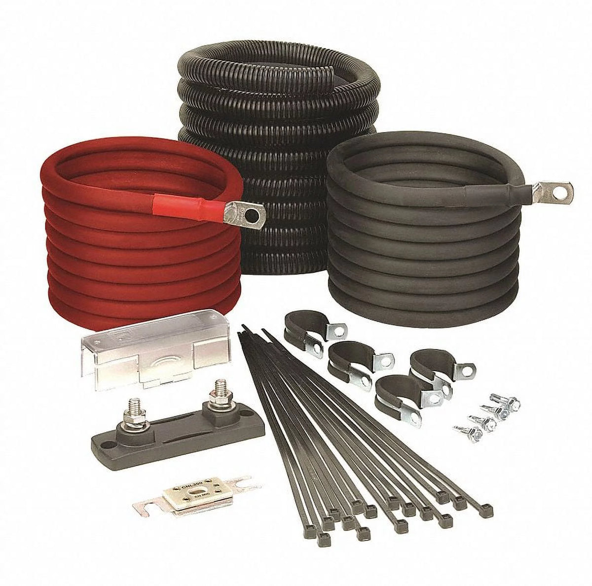 Inverter Installation Kit 12 ft Cable B159