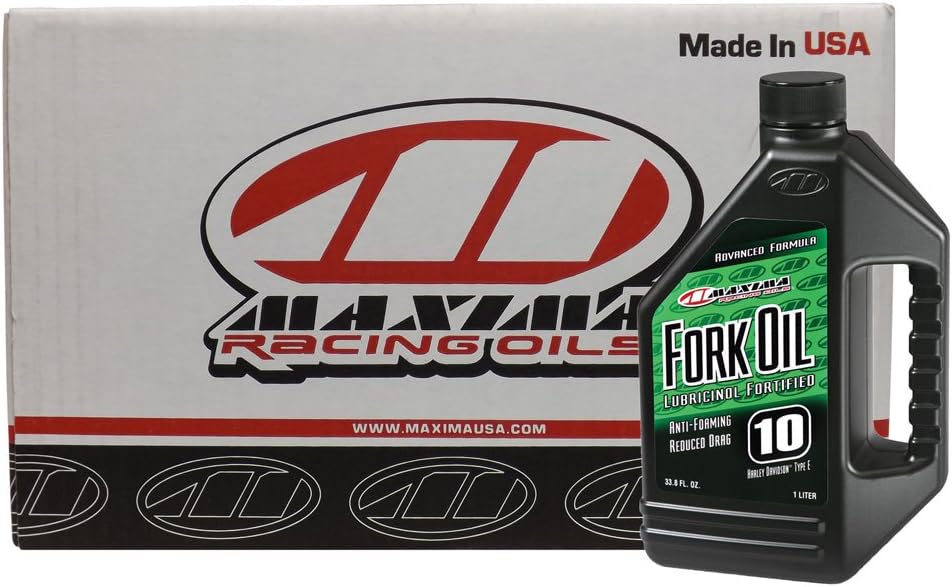 10WT Standard Hydraulic Fork Oil - 5 Gallon Pail O766297