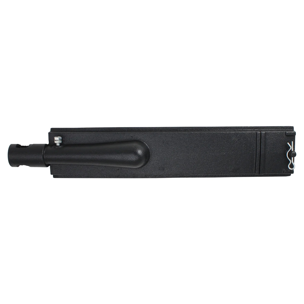 2-Pack BBQ Gas Grill Tube Burner Replacement Parts, Cast Iron, 15 3/4" G293691