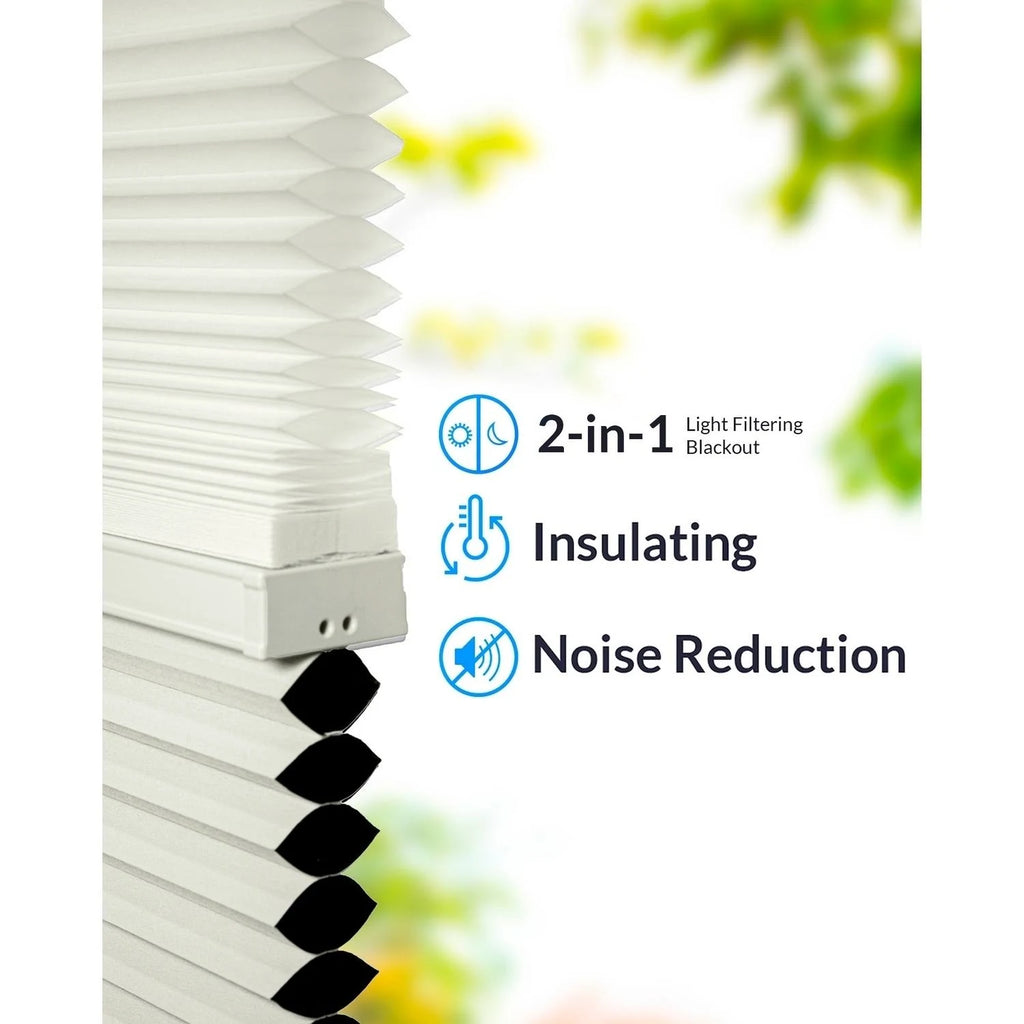 Cordless Cellular Shades G820
