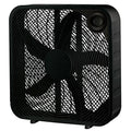 Black 20 Inch Box Fan Q5784