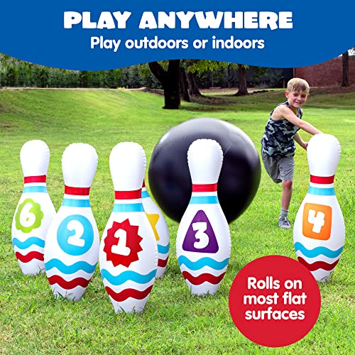 Giant Inflatable Bowling Set N849