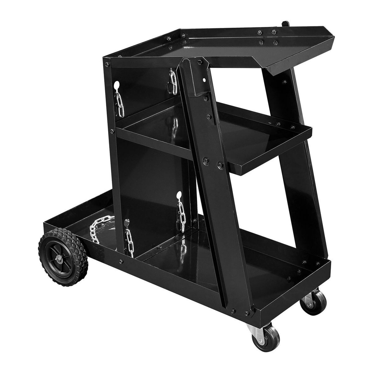100 lb. Capacity Welding Cart J7879