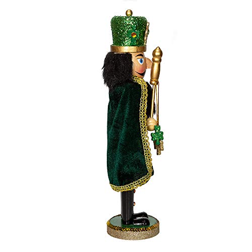 15-Inch Irish Cape Nutcracker T543793