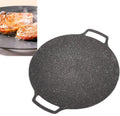 Non Stick Circular Korean Bbq Grill Pan (30cm) R4694