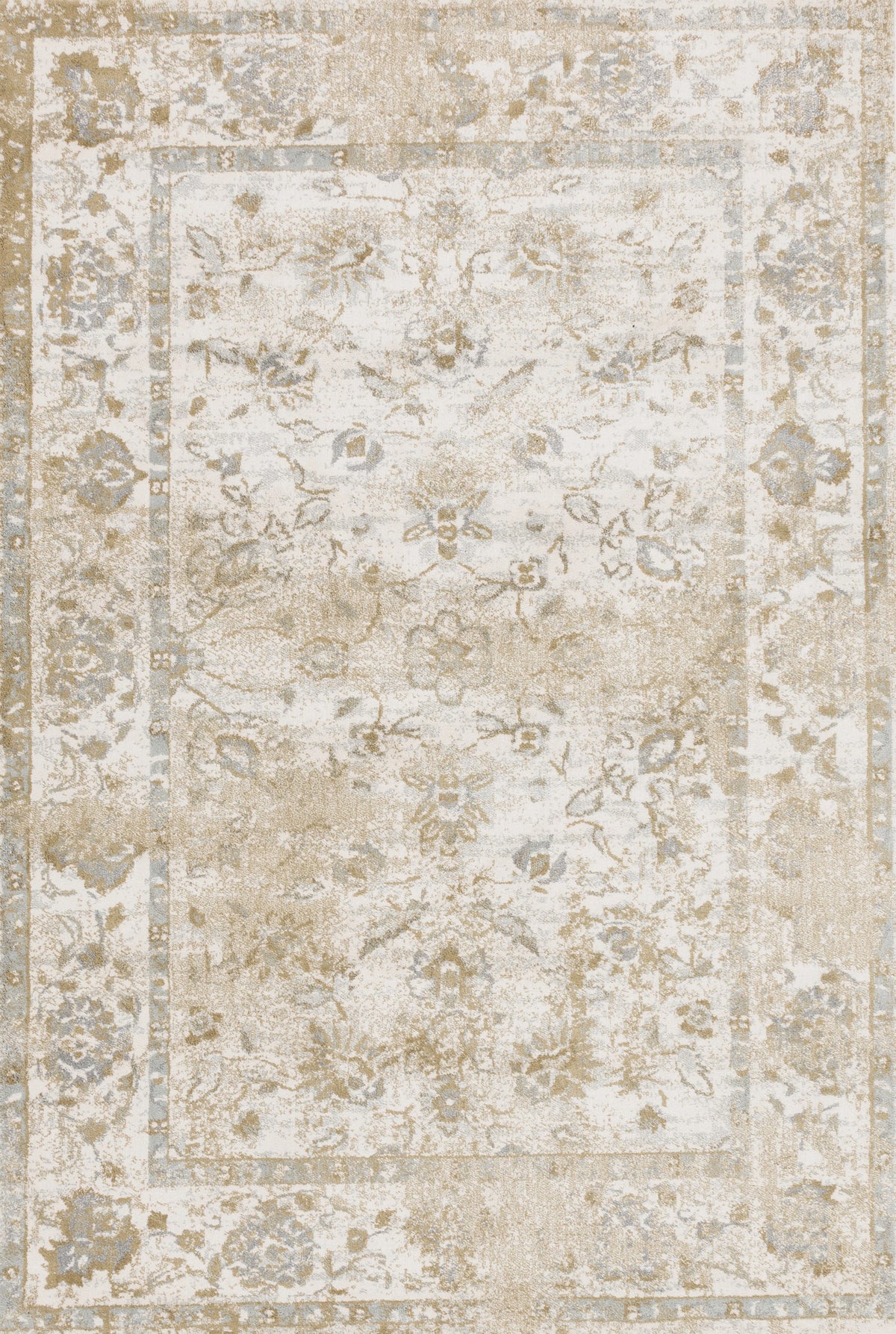 Ivory Rug 7'10 x 10'10 X3701
