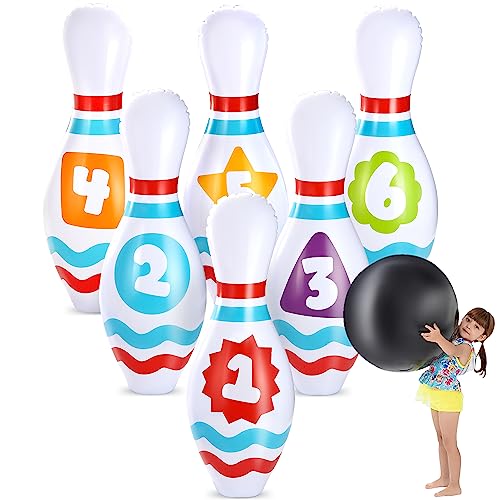 Giant Inflatable Bowling Set N849