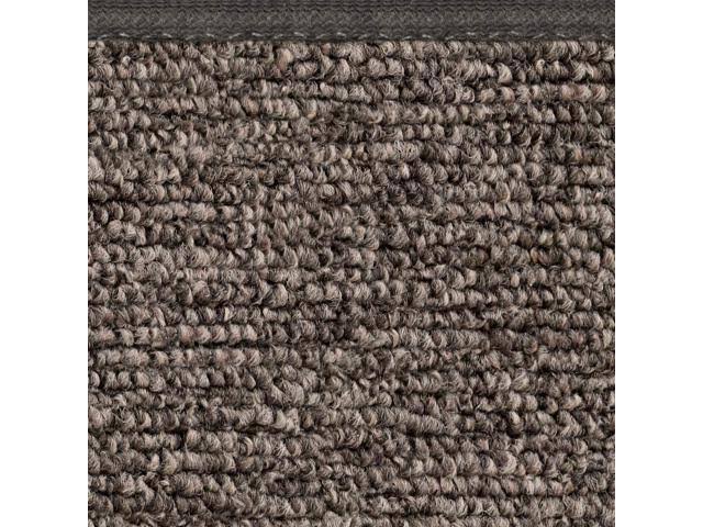 Skid-Resistant Carpet Runner Pebble Gray 6 ft. x 36 in. W182