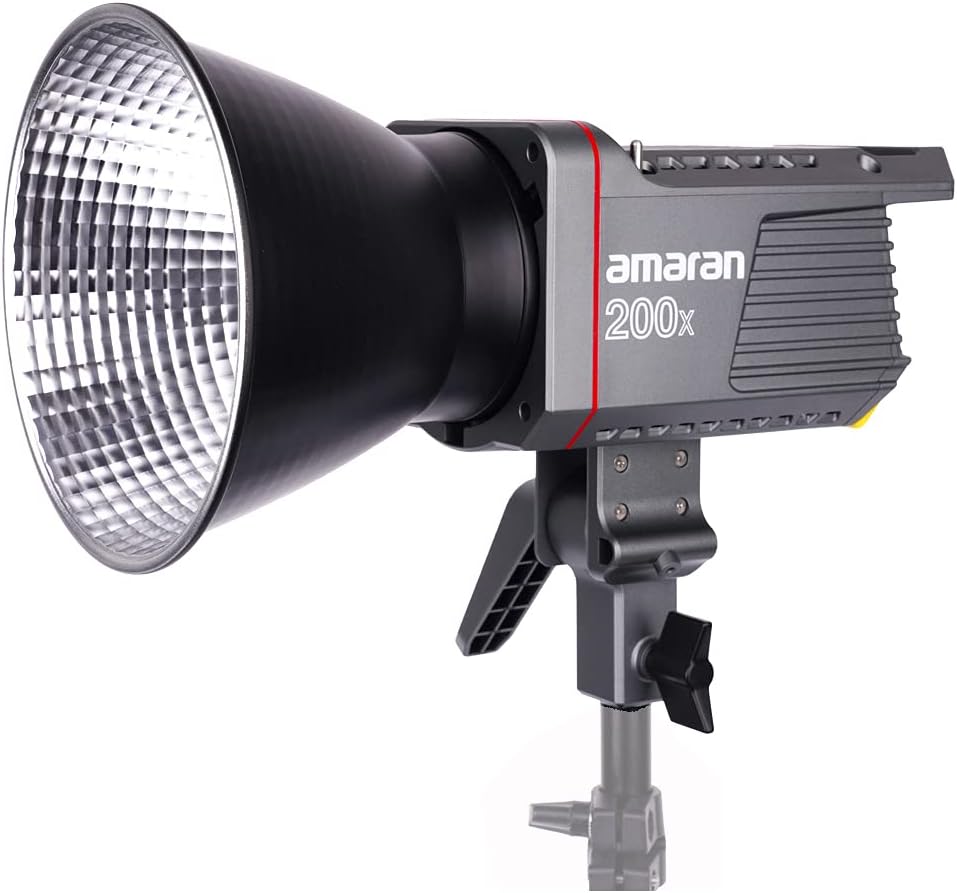 Bi-Color LED Video Light, 250W 2700-6500k E27938