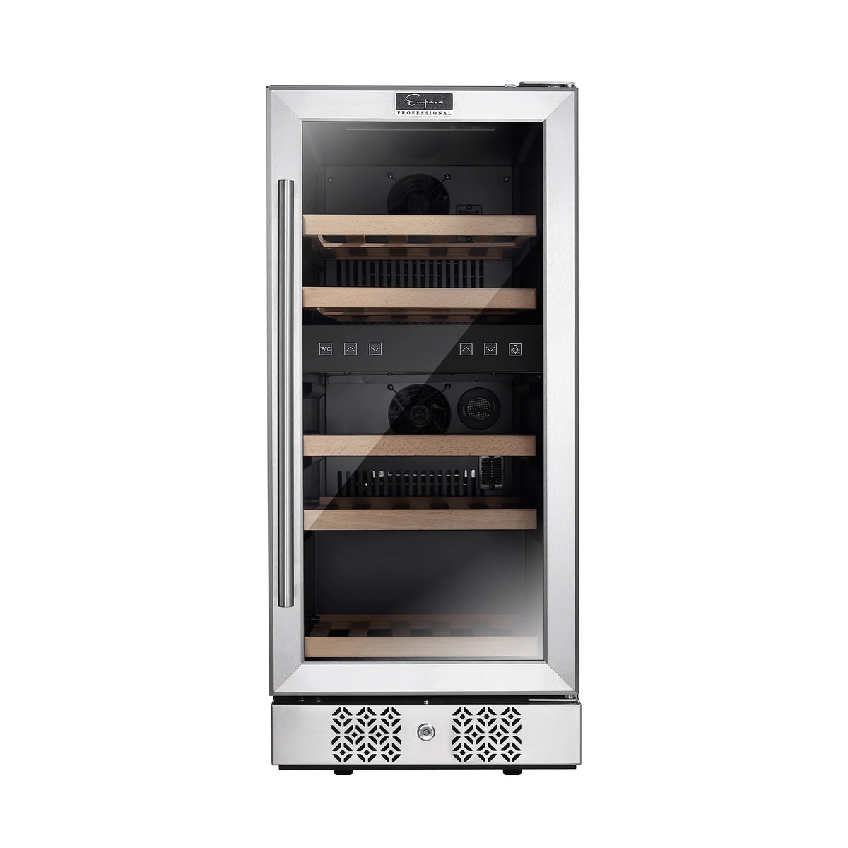15 Inch Dual Zone Wine Cooler V190918