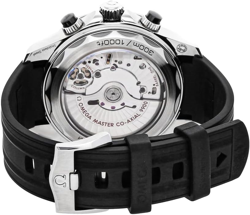 Black Dial Automatic Chronograph Watch I3397