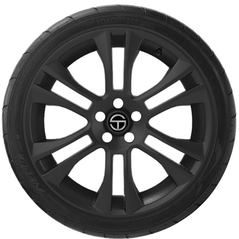 245/40R19 Tire X5333