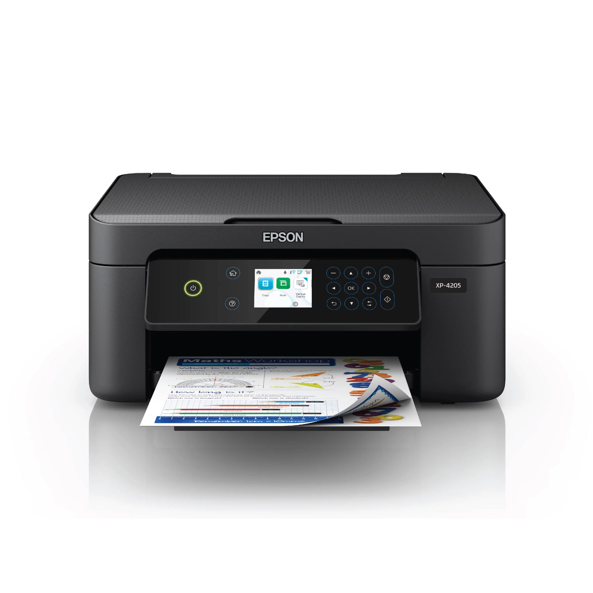 Wireless Color Printer with Scanner and Copier D2086
