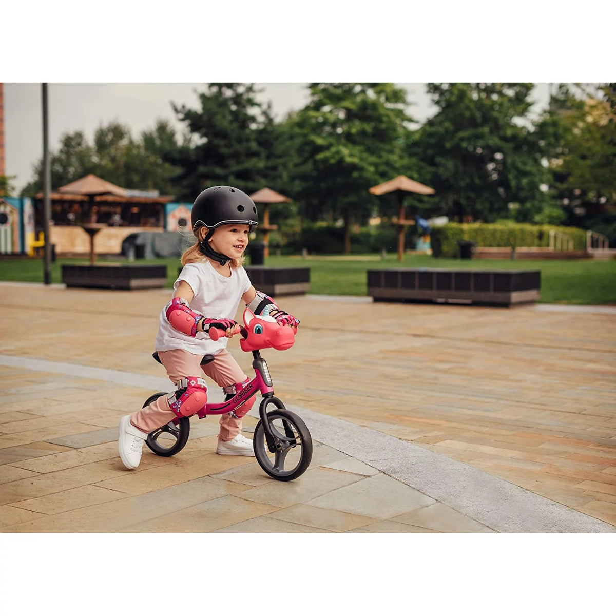 Adjustable Balance Training Bike B911372