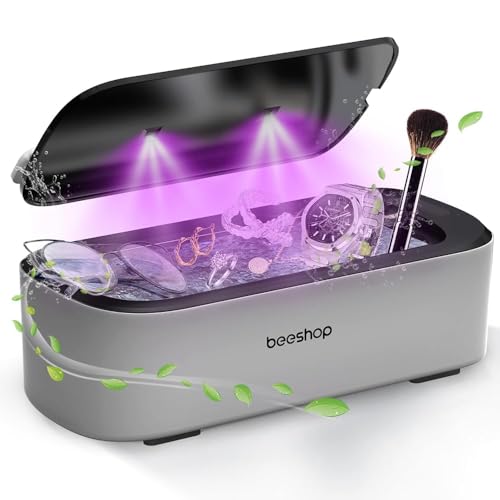 19oz 48Khz Ultrasonic Jewelry Cleaner Z81193