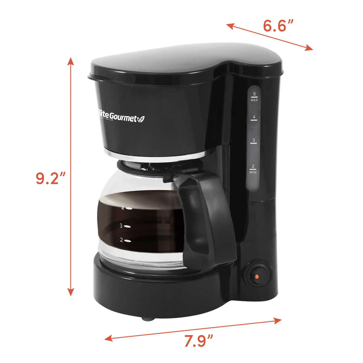 5 Cup Coffeemaker I545403