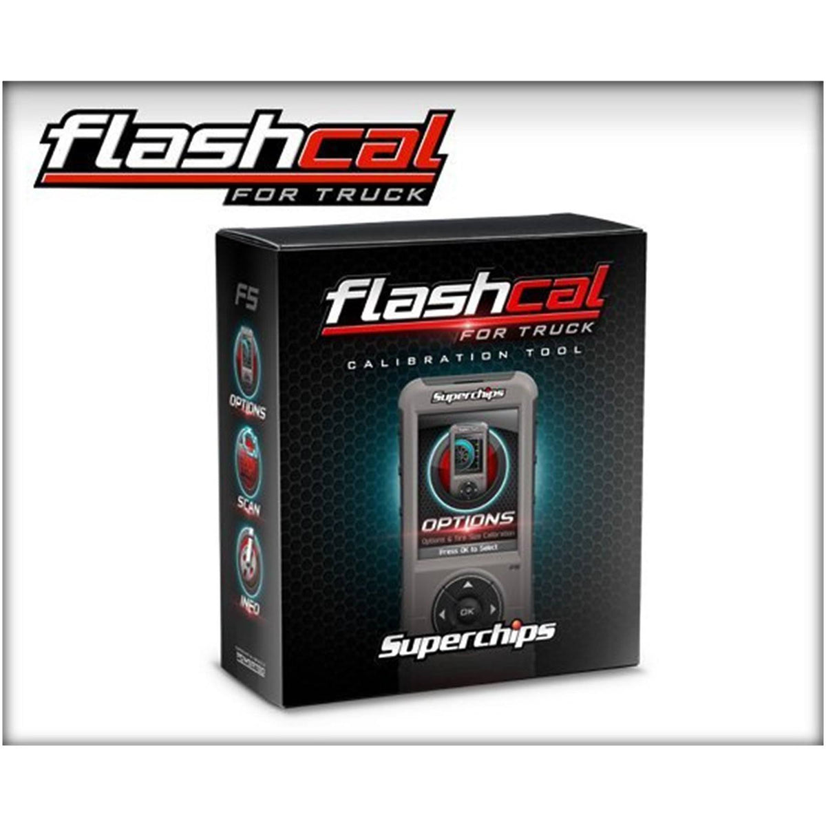 Flashcal L7294