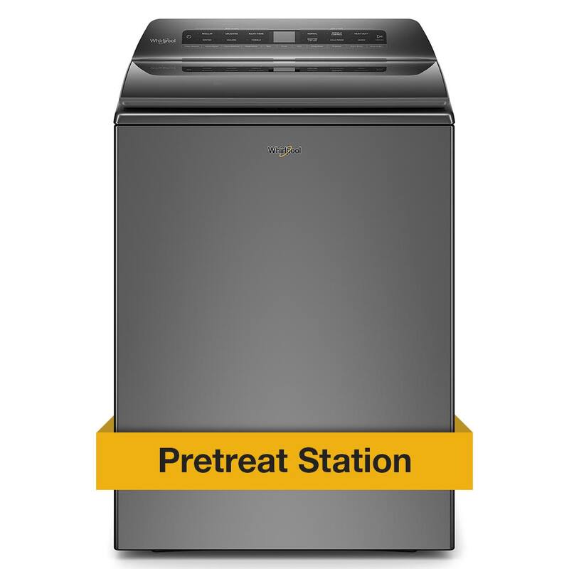 4.7 cu. ft. Top Load Washer with Agitator U7085