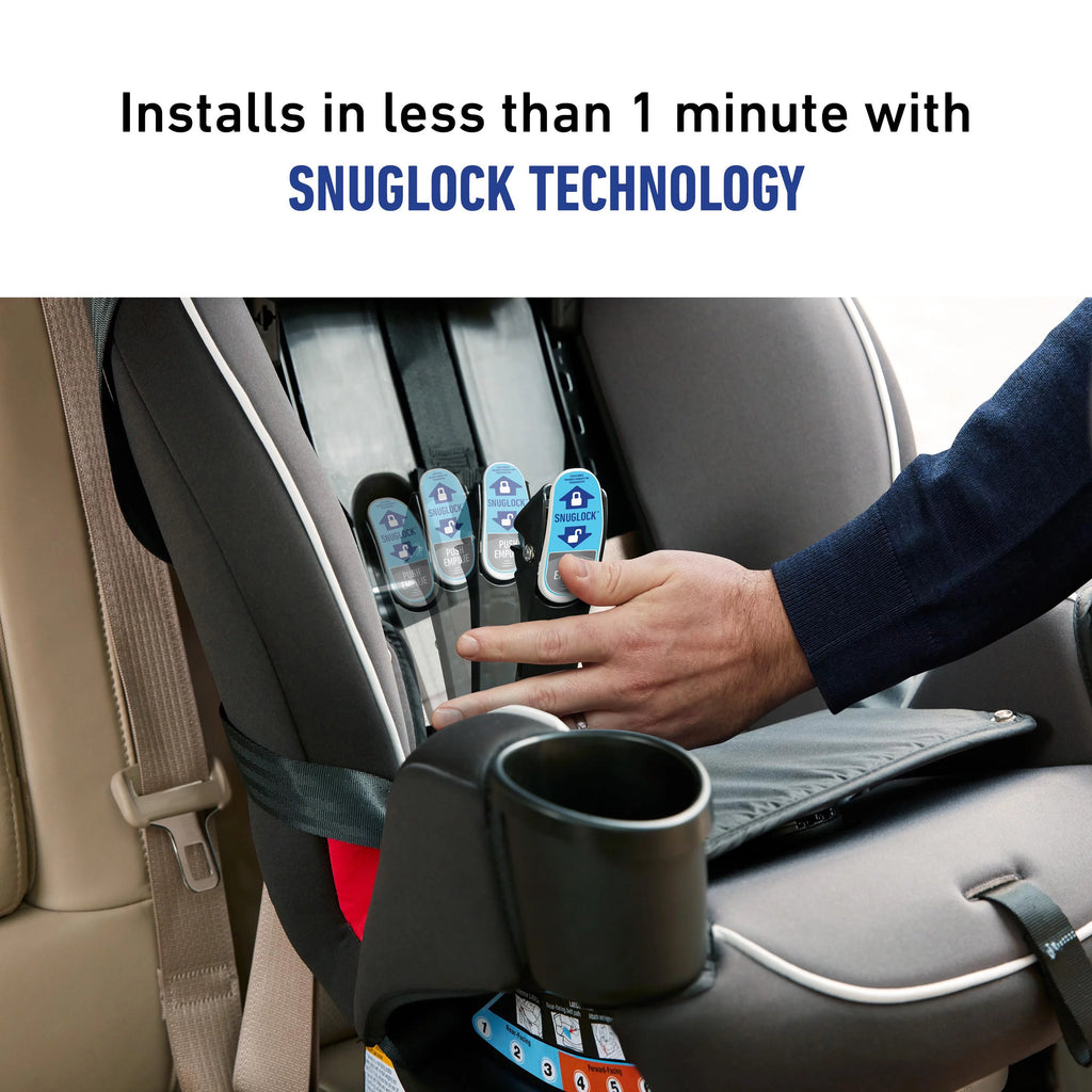 3-in-1 Car Seat B142