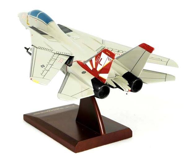 F-14A Tomcat Wood Desktop Model T2093