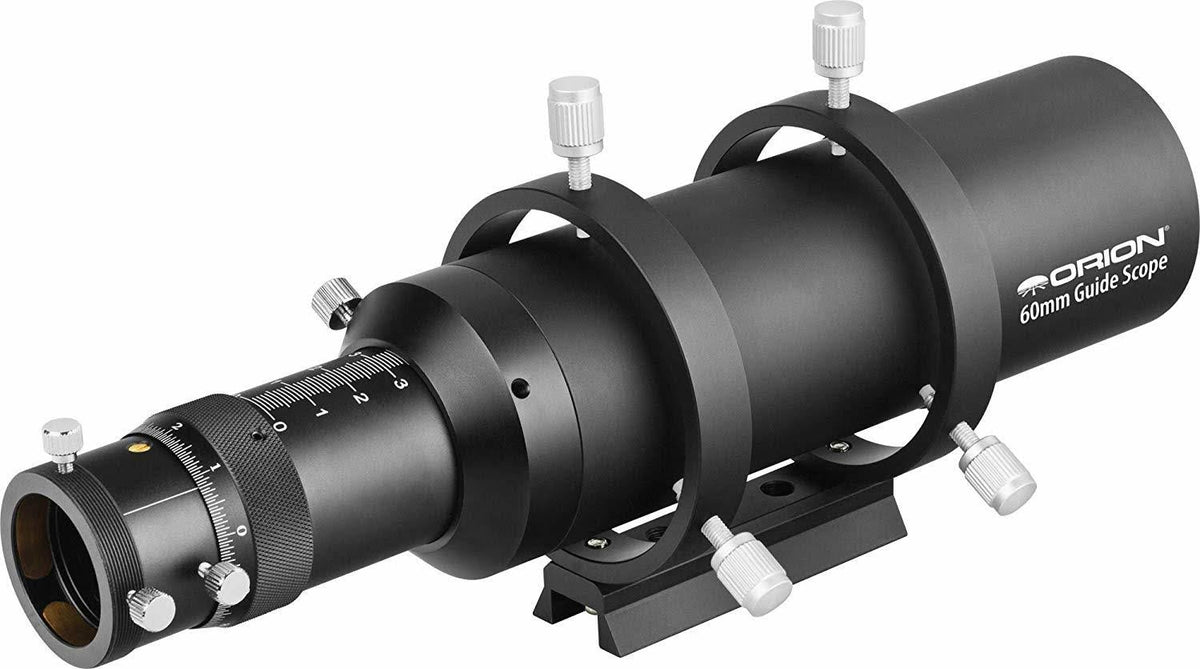60mm Guide Scope with Helical Focuser E410215