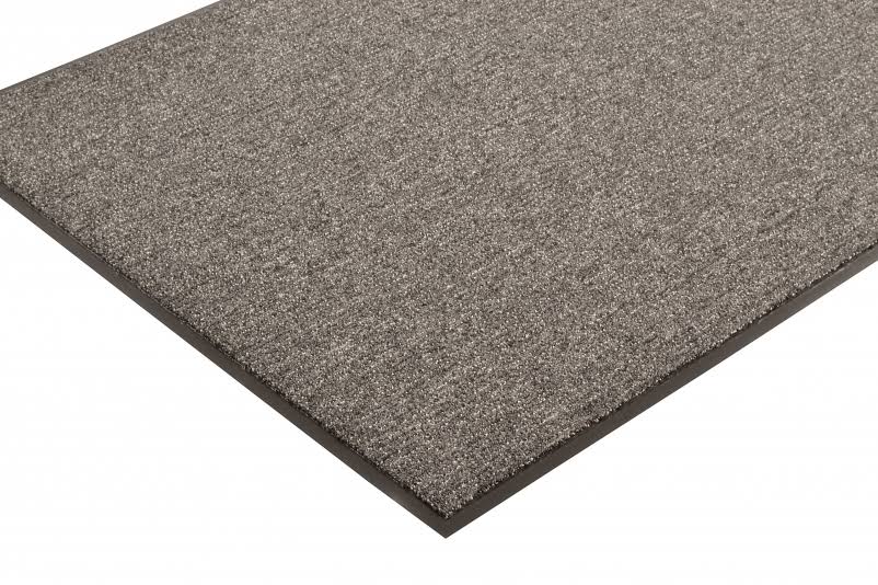 Carpeted Runner, Black, 4Ft. x 8ft. O859