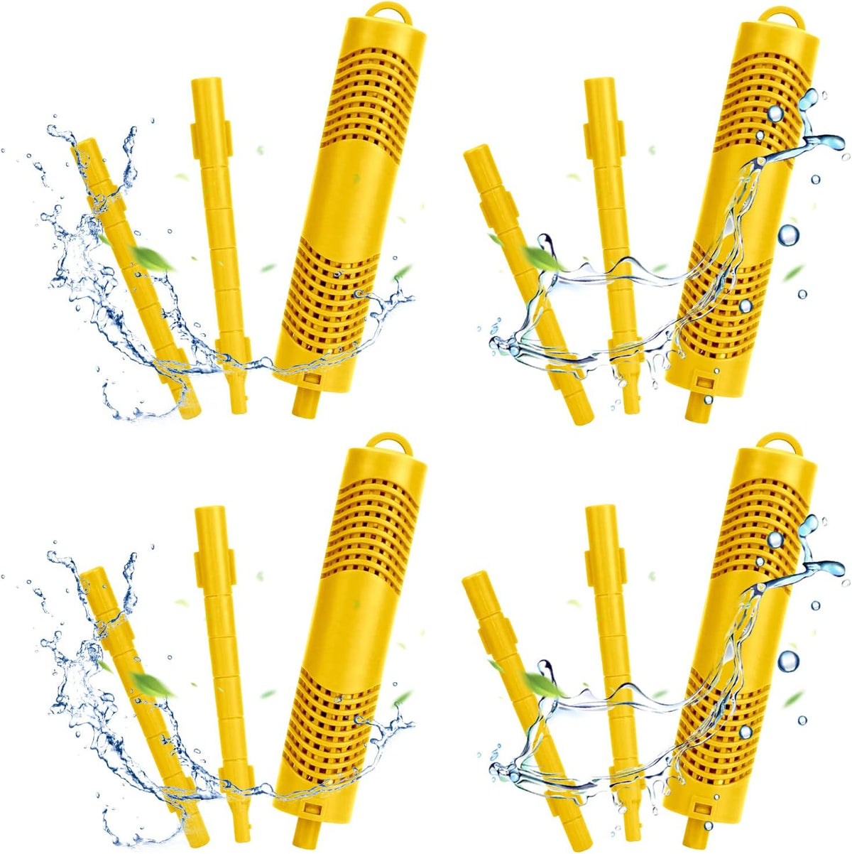 Spa Mineral Stick 4 Pack Hot Tub Filter K488296