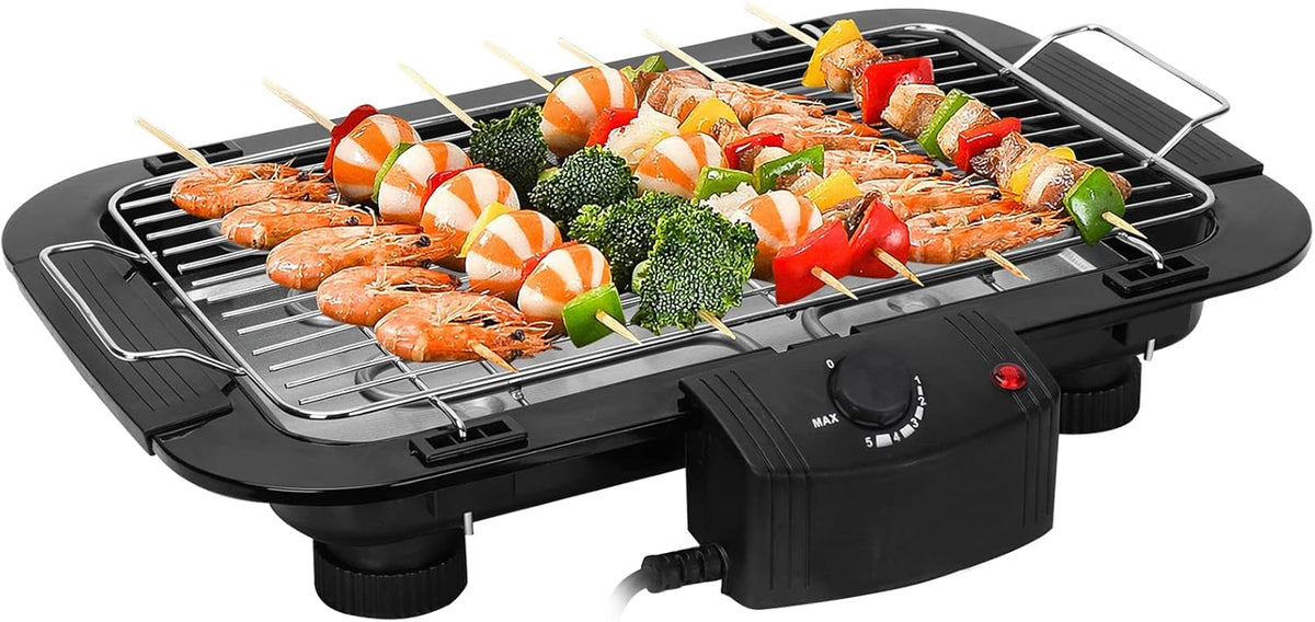 1500W Smokeless Electric Indoor Grill L685