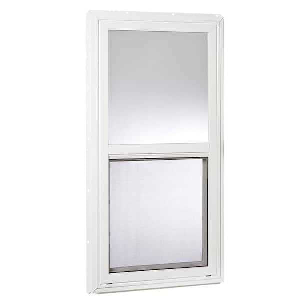 18 in. x 36 in. Single Hung Vinyl Window C27542