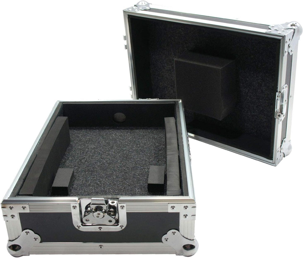 Custom Flight DJ Road Travel Case for 12 Mixer E42635