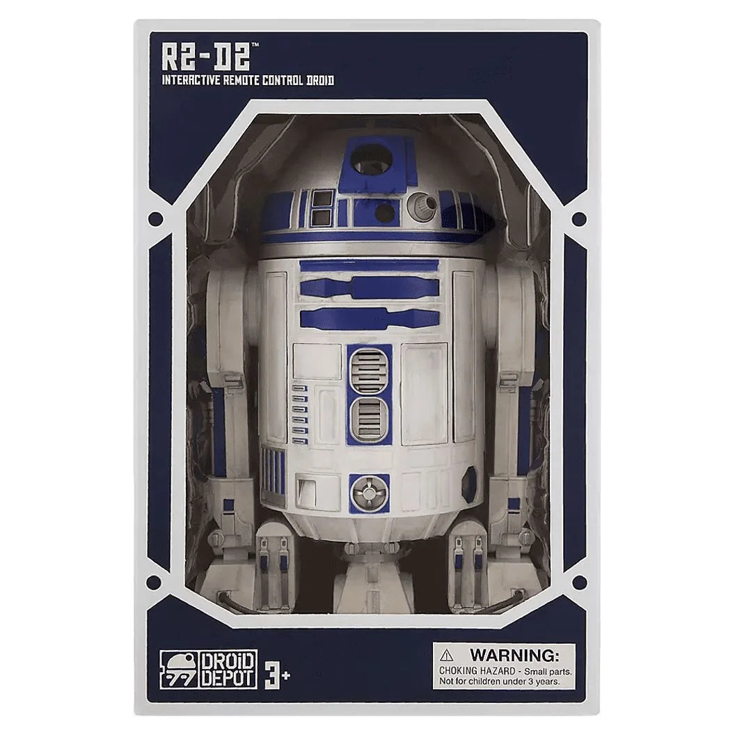 Interactive Remote Control Droid T4734