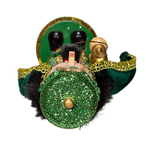 15-Inch Irish Cape Nutcracker T543793