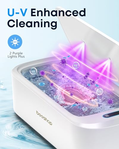 19oz 48Khz Ultrasonic Jewelry Cleaner Z81193