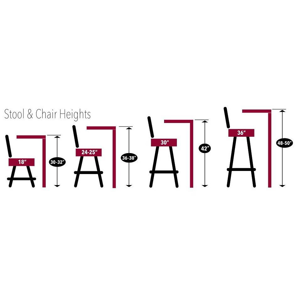 Black Pub Table X3488